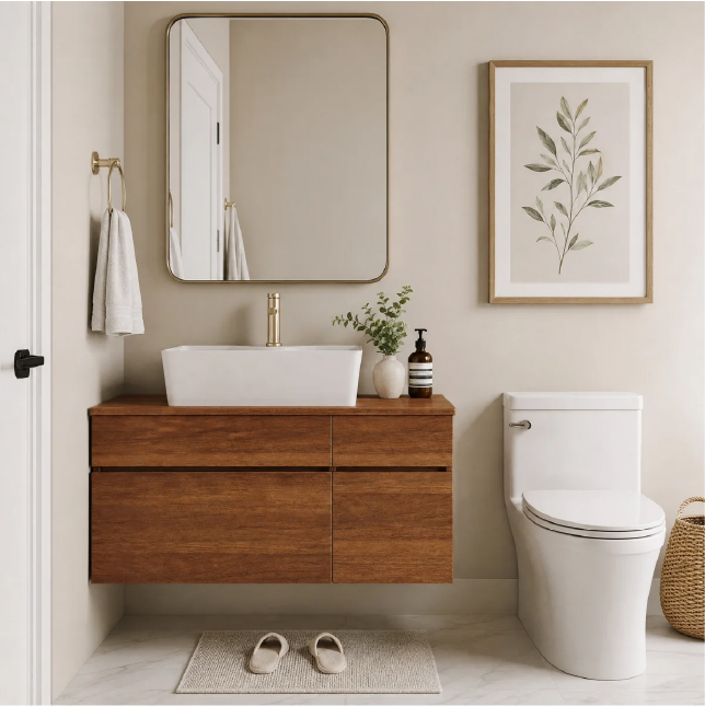 Salle de bain
